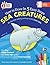 Sea Creatures: How to Draw Sea Creatures, Drawing Book for Children and Adults, Extra Practice Pages: Drawing Books for Children (Drawing techniques and activity books for children 4)