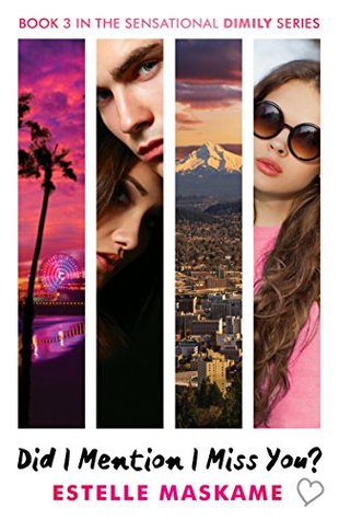 Did I Mention I Miss You? (DIMILY, #3)