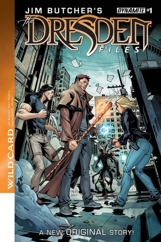 Jim Butcher's Dresden Files: Wild Card #1