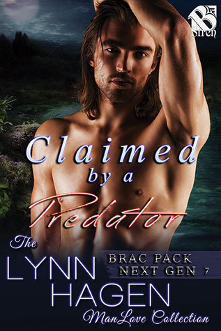 Claimed by a Predator (Brac Pack Next Gen #7)