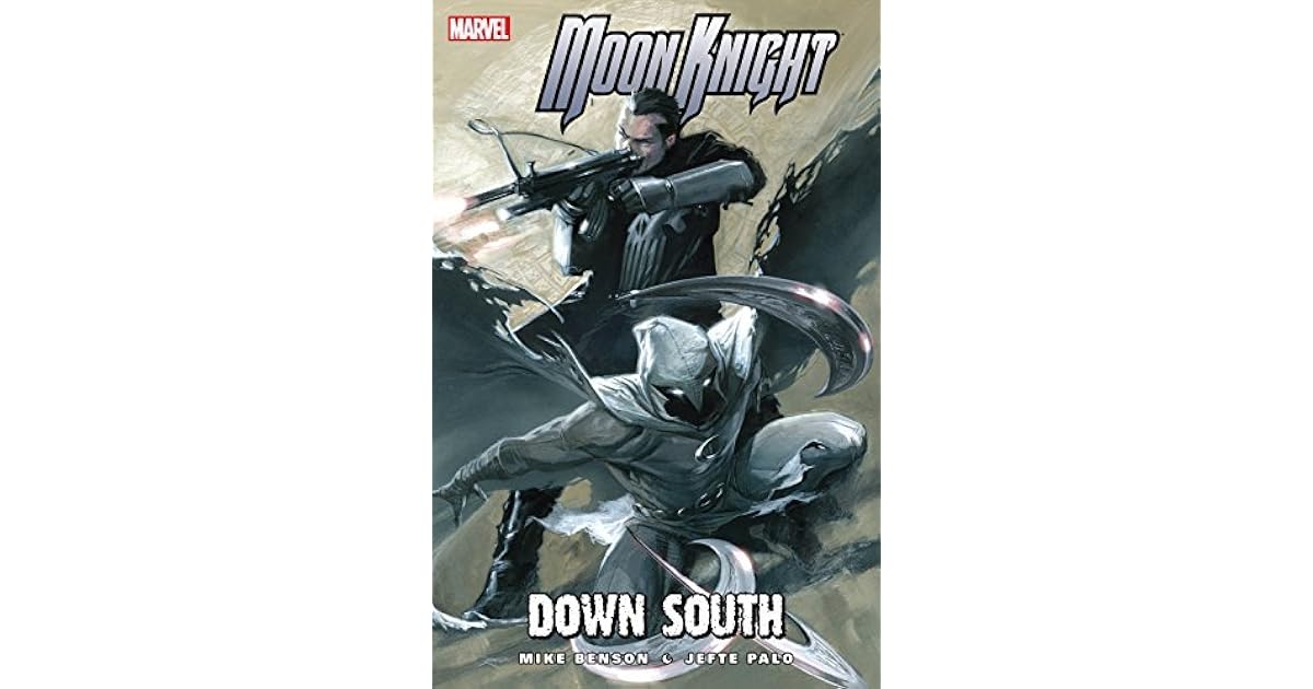 Moon Knight Episode 5 Streaming Vf Moon Knight Vol. 5: Down South by Mike Benson