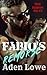 Fabio's Remorse: Hell Raiders MC #5