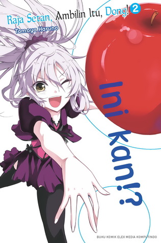 Raja Setan, Ambilin Itu Dong! vol. 02 (Raja Setan, Ambilin Itu Dong!, #2)
