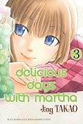 Delicious Days with Martha Vol. 3