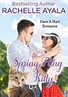 Spring Fling Kitty by Rachelle Ayala