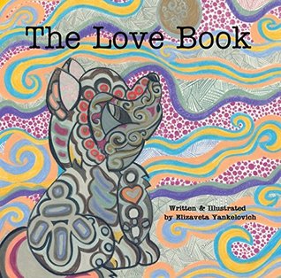 The Love Book (Board book)
