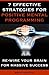 7 Effective Strategies for Positive Mental Programming: How to Re-Wire Your Brain for Massive Success