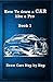How To draw Car like a Pro Book 1 (How To draw cool cars)