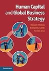 Book cover for Human Capital and Global Business Strategy
