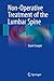 Non-Operative Treatment of the Lumbar Spine
