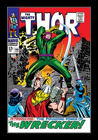 Thor (1966-1996) #148