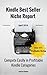 Kindle Best Seller Niche Re...