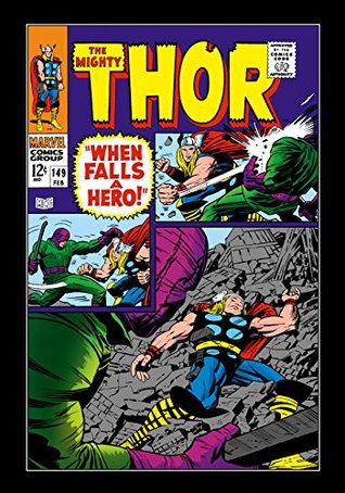 Thor (1966-1996) #149