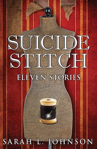 Suicide Stitch: Eleven Stories (Paperback)