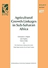 Agricultural Growth Linkages in Sub-Saharan Africa Agricultural Growth Linkages in Sub-Saharan Africa