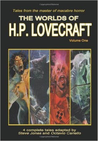 Worlds of H.P. Lovecraft: Volume One