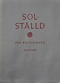 Omslag för Solställd