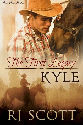 Kyle (Legacy Ranch, #1)