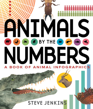 Animals by the Numbers: A Book of Infographics (Hardcover)