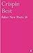 Faber New Poets 14 by Crispin Best