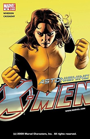 Astonishing X-Men #16 (Kindle Edition)
