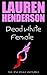 Dead White Female by Lauren Henderson