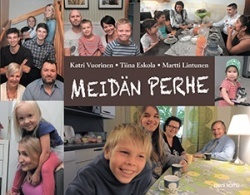 Meidän perhe (Hardcover)