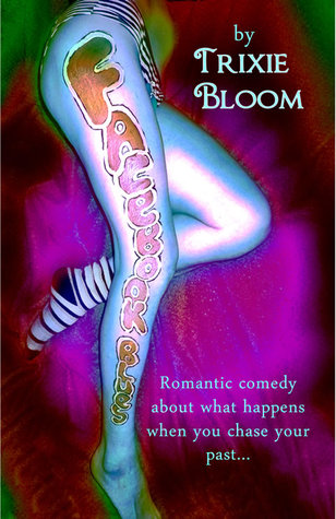 Facebook Blues (Mis-adventures of a Femme Fatale, #1)