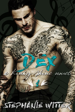 Dex (Kinky Shine, #1)