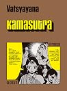 Kamasutra, el Manga by Mallanaga Vātsyāyana