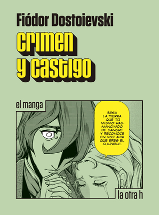 Crimen y Castigo, el Manga