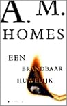 Een brandbaar huwelijk by A.M. Homes