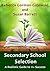 Secondary School Selection: A Realistic Guide to 11+ Success