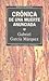 Crónica de una muerte anunciada