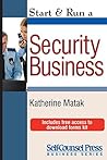 Start & Run a Security Business (Start & Run Business Series) Book cover for Start & Run a Security Business (Start & Run Business Series)