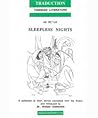 Sleepless Nights