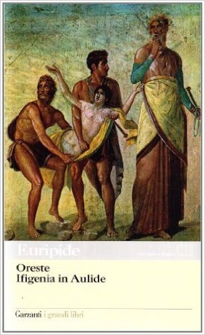 Oreste - Ifigenia in Aulide (Paperback)