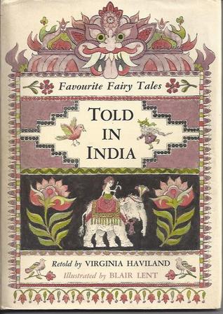 Favourite Fairy Tales Told in India (Hardcover)
