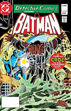 Detective Comics (1937-2011) #525