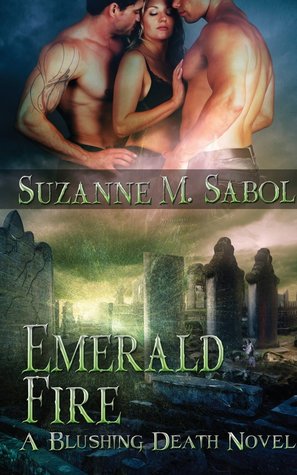 Emerald Fire (Blushing Death #6)