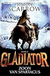 Zoon van Spartacus by Simon Scarrow Zoon van Spartacus by Simon Scarrow