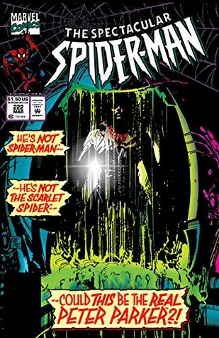 Peter Parker, The Spectacular Spider-Man (1976-1998) #222