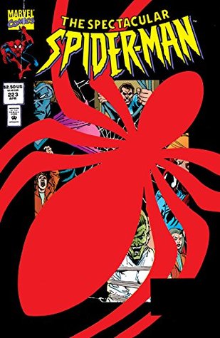 Peter Parker, The Spectacular Spider-Man (1976-1998) #223