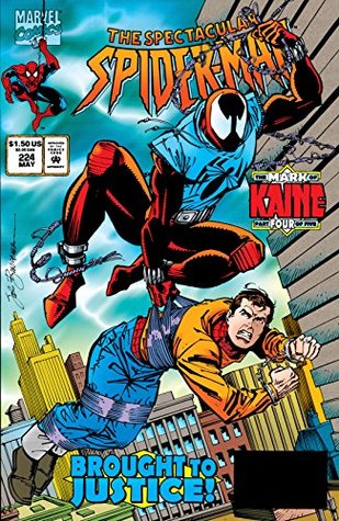 Peter Parker, The Spectacular Spider-Man (1976-1998) #224