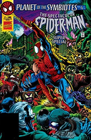 Spectacular Spider-Man Super Special #1 (Kindle Edition)