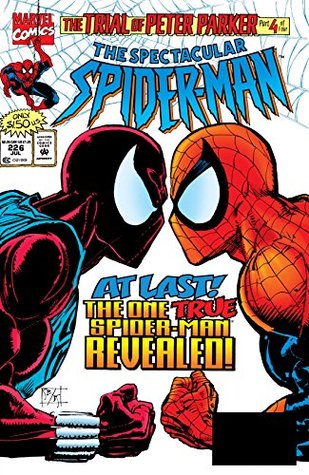 Peter Parker, The Spectacular Spider-Man (1976-1998) #226