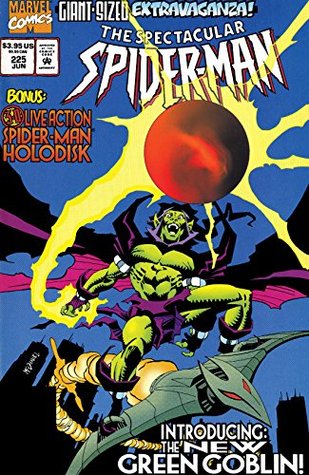 Peter Parker, The Spectacular Spider-Man (1976-1998) #225