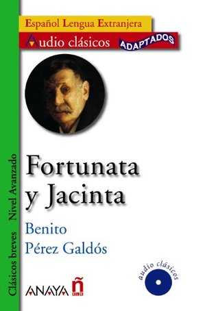 Fortunata y Jacinta + CD