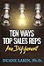 Ten Ways Top Sales Reps are...