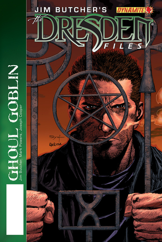 Jim Butcher's Dresden Files: Ghoul Goblin #4 (Single Issue Comicbook)
